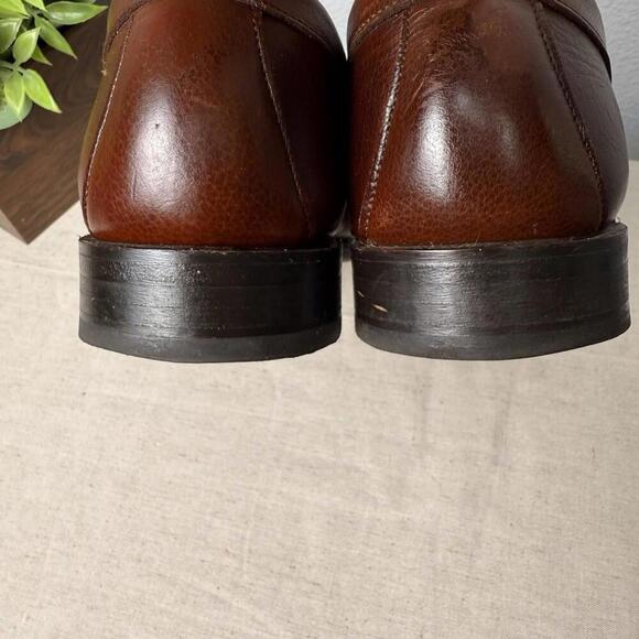 Bostonian Crown Windsor Loafer Size 9 - Picture 5 of 10